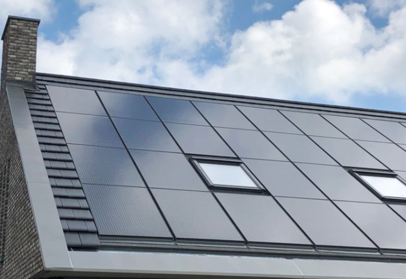 JDH solar panel installation and renewable energy infrastructure